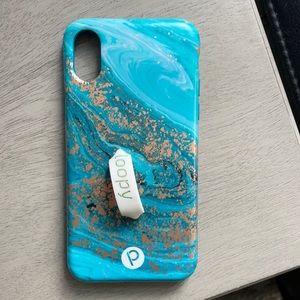 LOOPY iPhone X/XS case
